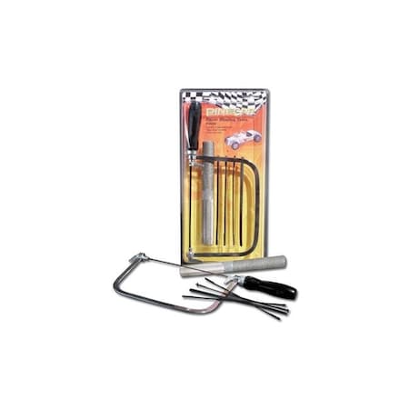 Pine-Car Pine-Car PINP3930 Racer Shaping Tools PINP3930